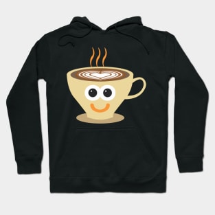 love  mocca coffee Hoodie